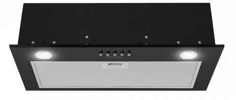 Кухонная вытяжка MAUNFELD Crosby Singl 60 черный