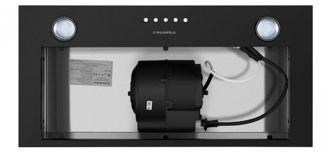 Кухонная вытяжка MAUNFELD Crosby Singl 60 черный