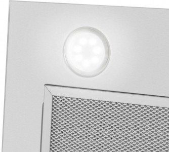 Кухонная вытяжка MAUNFELD Crosby Power 60 нержавеющая сталь