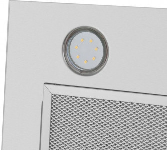 Кухонная вытяжка MAUNFELD Crosby Power 60 нержавеющая сталь