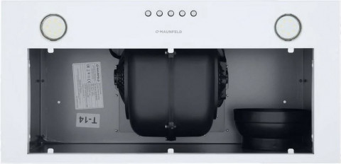 Кухонная вытяжка MAUNFELD Crosby Power 60 белый
