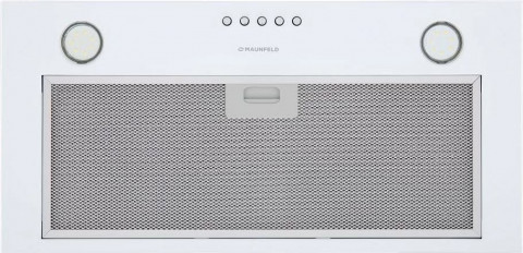 Кухонная вытяжка MAUNFELD Crosby Power 60 белый