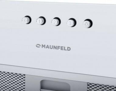Кухонная вытяжка MAUNFELD Crosby Power 60 белый