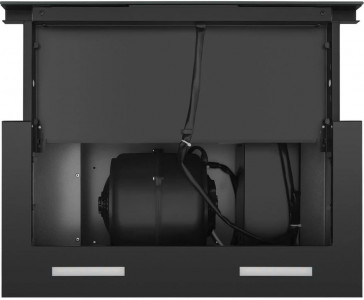 Кухонная вытяжка MAUNFELD Galaxy 60 черный