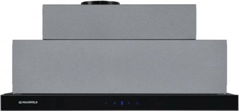 Кухонная вытяжка MAUNFELD Galaxy 60 черный