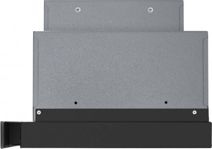 Кухонная вытяжка MAUNFELD Galaxy 90 черный