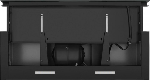 Кухонная вытяжка MAUNFELD Galaxy 90 черный