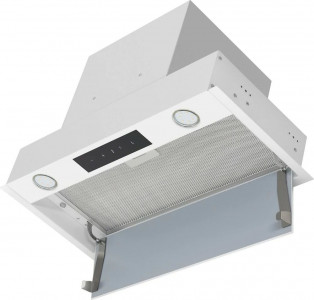 Кухонная вытяжка MAUNFELD Fantasy Light 60 белый