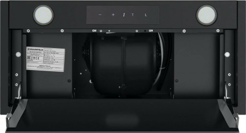 Кухонная вытяжка MAUNFELD Fantasy Light 60 черный