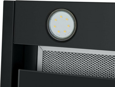 Кухонная вытяжка MAUNFELD Fantasy Light 60 черный