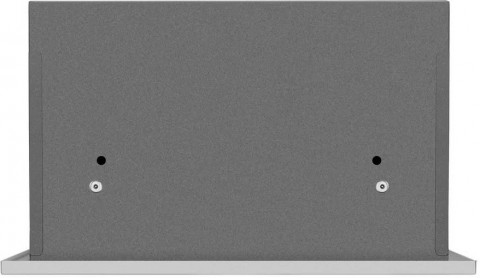 Кухонная вытяжка MAUNFELD Crosby Singl 60 нержавеющая сталь