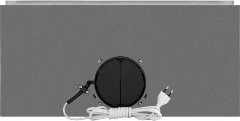 Кухонная вытяжка MAUNFELD Crosby Singl 60 нержавеющая сталь