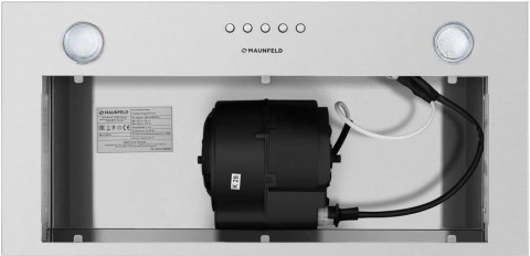 Кухонная вытяжка MAUNFELD Crosby Singl 60 нержавеющая сталь