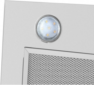 Кухонная вытяжка MAUNFELD Crosby Singl 60 нержавеющая сталь