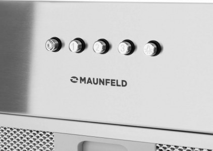 Кухонная вытяжка MAUNFELD Crosby Singl 60 нержавеющая сталь