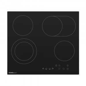 Электрическая варочная панель HOMSair HV64SMDBK