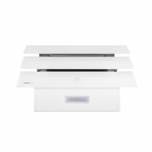 Кухонная вытяжка HOMSair VERTICAL 60 белый