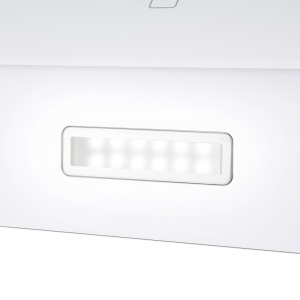 Кухонная вытяжка HOMSair VERTICAL 60 белый