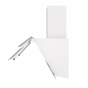 Кухонная вытяжка HOMSair VERTICAL 60 белый