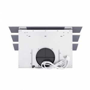 Кухонная вытяжка HOMSair VERTICAL 60 белый