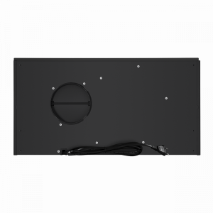 Кухонная вытяжка HOMSair FLAT 50 черный