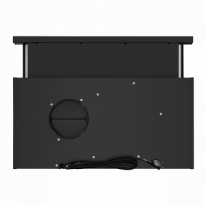 Кухонная вытяжка HOMSair FLAT 50 черный