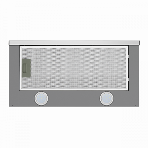 Кухонная вытяжка HOMSair FLAT 50 нержавеющая сталь