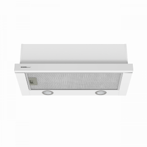 Кухонная вытяжка HOMSair FLAT 60 белый