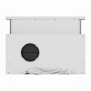 Кухонная вытяжка HOMSair FLAT 60 белый