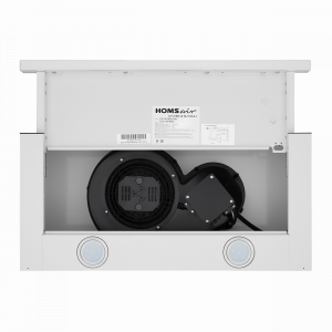 Кухонная вытяжка HOMSair FLAT 60 белый