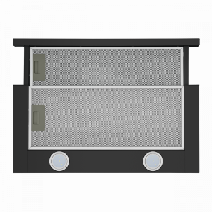 Кухонная вытяжка HOMSair FLAT 60 черный