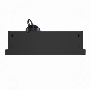 Кухонная вытяжка HOMSair FLAT 60 черный