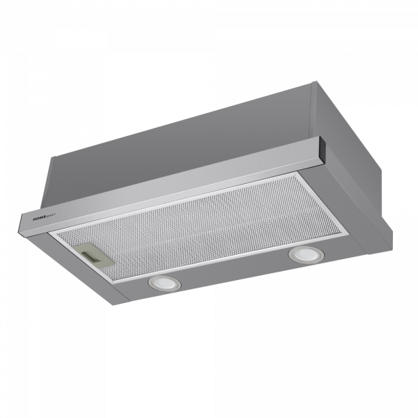 Кухонная вытяжка HOMSair FLAT 60 нержавеющая сталь