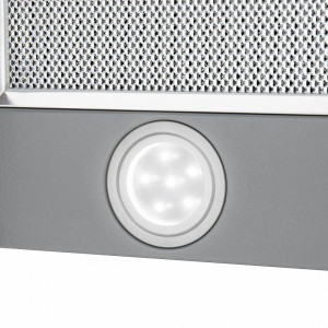 Кухонная вытяжка HOMSair FLAT 60 нержавеющая сталь