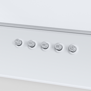 Кухонная вытяжка HOMSair ELF PUSH 60 белый