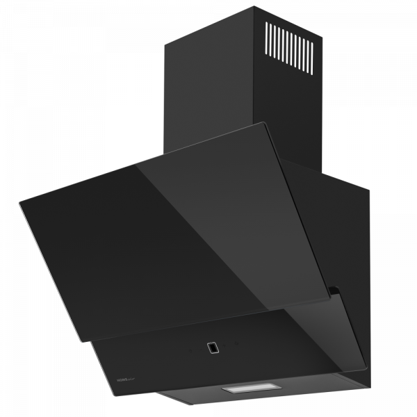 Кухонная вытяжка HOMSair SATURN 60 черный