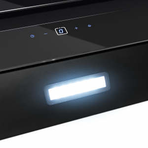 Кухонная вытяжка HOMSair SATURN 60 черный