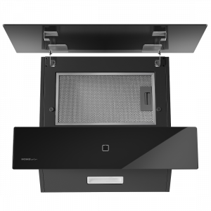 Кухонная вытяжка HOMSair SATURN 60 черный