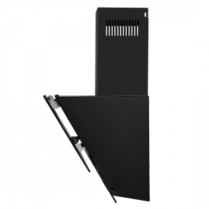 Кухонная вытяжка HOMSair SATURN 60 черный