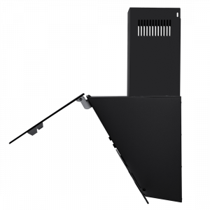 Кухонная вытяжка HOMSair SATURN 60 черный