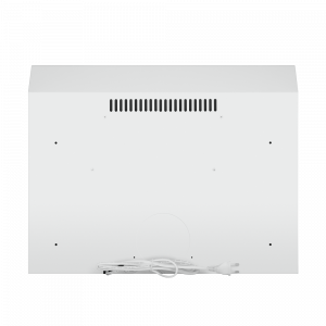 Кухонная вытяжка HOMSair HORIZONTAL 50 белый