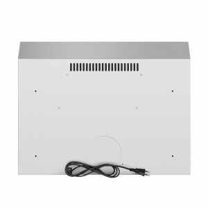 Кухонная вытяжка HOMSair HORIZONTAL 60 нержавеющая сталь