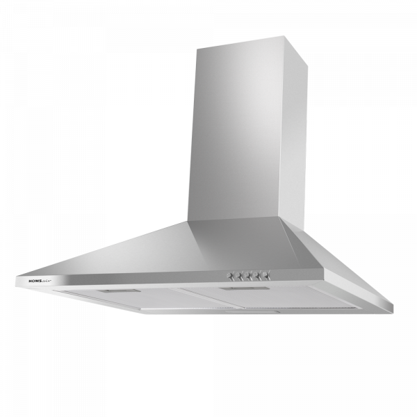 Кухонная вытяжка HOMSair DELTA 50 нержавеющая сталь
