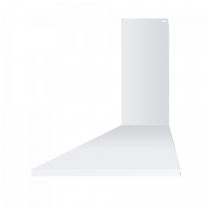 Кухонная вытяжка HOMSair DELTA 50 белый