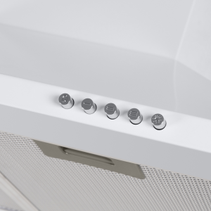 Кухонная вытяжка HOMSair DELTA 50 белый