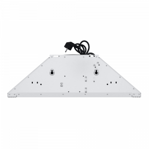 Кухонная вытяжка HOMSair DELTA 60 нержавеющая сталь