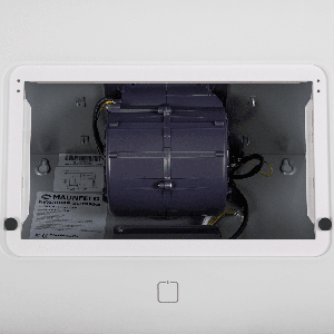 Кухонная вытяжка MAUNFELD Wind 50 белый