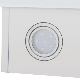 Кухонная вытяжка MAUNFELD Cascada 60 белый