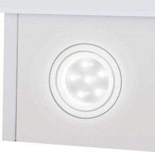 Кухонная вытяжка MAUNFELD Cascada 60 белый