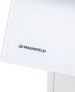 Кухонная вытяжка MAUNFELD Cascada 60 белый